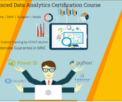 Data Analyst Training Course in Delhi, 110059. Best Online Live Data Analyst