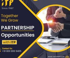 Together We Grow: Partnership Opportunities with ITP