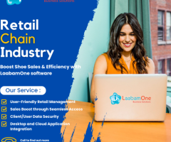 LaabamOne: Power Up Your Shoe Retail Business with Efficiency & Sales Growth