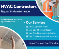 AC Repair Bel Air MD | Griff’s Heating and Air