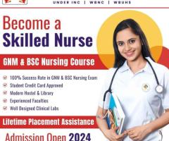 GNM& BSC Nursing College in Kolkata