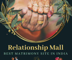 Relationship Mall: Best Matrimony Sites in India