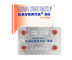 Buy Caverta 50mg Online - 1