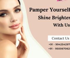 Best ladies Beauty parlour Service Provider in Dharapuram - 1