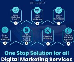 : Digital Marketing Services in Hyderabad | Digital Quest