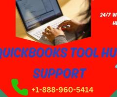 Quickbooks ToolHub Support - 1
