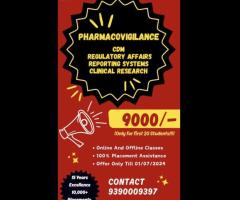Exclusive offer for Pharmacovigilance in Vijayawada - 1