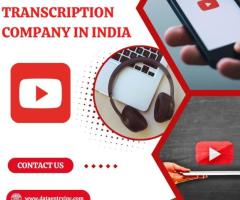 Best YouTube Transcription Services In India