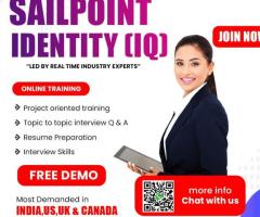 Sailpoint Identity IQ Training | Sailpoint Online Training - 1