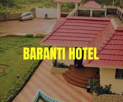 baranti hotels contact number - 1