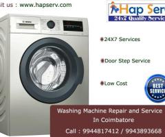 Washing machine service In Coimbatore