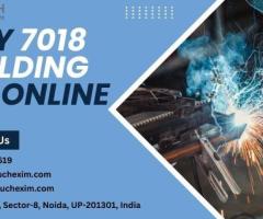 Buy 7018 Welding Rod Online - 1