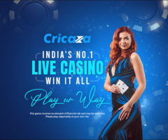 Live Casino Excitement: Play Andar Bahar at Cricaza Today!