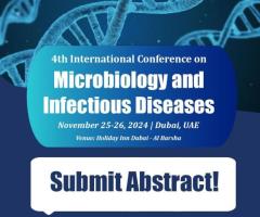 Top Microbiology Conference 2024
