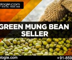 Green Mung Bean seller - 1