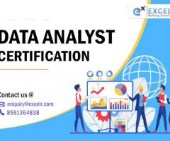 Data Analyst Certification - 1