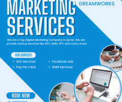 Digital Dreamworks services