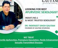 Transform your Sexual health with top ayurvedic sexologist in Delhi