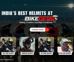 Order the best Nexx Helmets for your Ducati in India