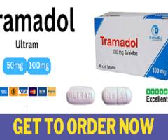 Buy Tramadol 100mg extended-release tablets in UK