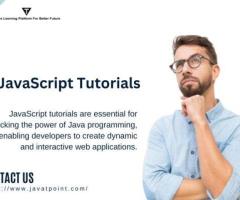 Mastering JavaScript: Tips, Tutorials, and Best Practices - 1