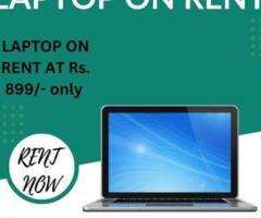 Laptop On  Rent Starts At Rs.699/- Only In  Mumbai - 1