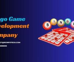 Top Bingo Game Development Company