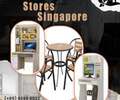 Furniture Stores Singapore - 1