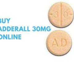 Buy Adderall 30mg Online: Easy and Convenient