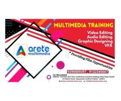 Multimedia training with placements - 1