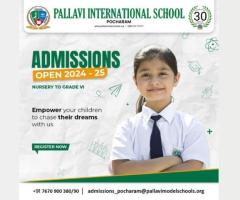 Top International Schools in Hyderabad,Uppal,Pocharam
