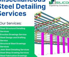 What Makes Our Reliable Steel Detailing Services Stand Out in New York?