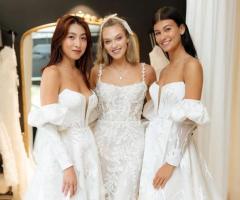 Explore Wedding Dress Rentals in MN | Ivory Bridal Co