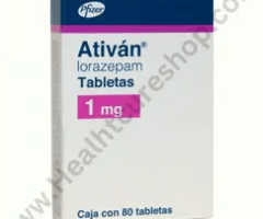 "Discover Calm with Ativan: Your Trusted Solution for Anxiety Relief"