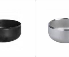 PIPE END CAPS – ROUND, OVAL MANUFACTURER/EXPORTER IN INDIA