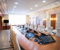 Cutting-Edge Conference Room Designs for Modern Workspaces