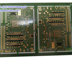 10 L ELIC HDI PCB Manufacturing--Hitech Circuits - 1