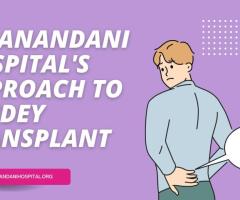Hiranandani Hospital's Approach to Kindey Transplant