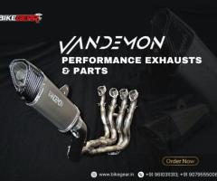 Maximize Performance with VANDEMON Exhaust on Your BMW - 1