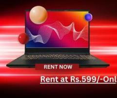 Laptop on Rent In mumbai Rs.599/- Only