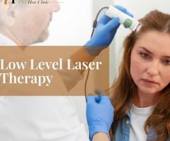 low energy laser therapy