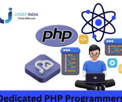 Get Skilled Dedicated PHP Programmers - Litost India