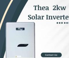 Thea 2kw solar Inverter - 1