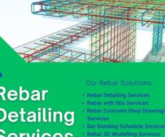 Silicon Consultant LLC: Enhancing Structural Integrity with Rebar Detailing. - 1