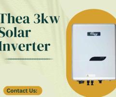 Thea 3kw Solar Inverter