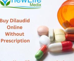 Buy Dilaudid online without a prescription