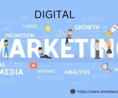 Leading Digital Marketing Company in NCR: Boost Your Online Presence
