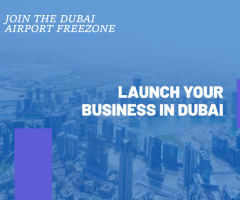 Prestigious Office Space Available in Dubai Airport Freezone - 1