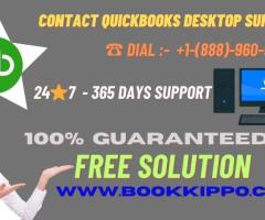 Contact QuickBooks Desktop