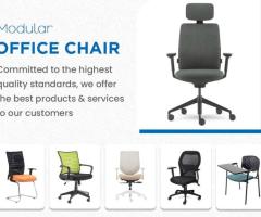 Office Furniture in PCMC - SpaceTech - 1